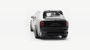 You guys probably heard of mansory before. Billionaire Mansory