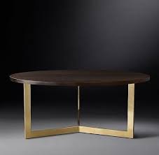 Linear Round Brass Legs Dining Table Dining Table Gold Round Dining Table Brass Dining Table