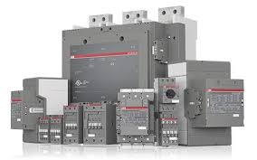 I am looking to build a circuit that would control an output relay. 4 Pole Contactors For Power Switching Motor Protection And Control A Z Low Voltage Products Navigation Abb