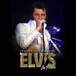 Matt Stone As Elvis