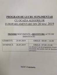 Alegeri europarlamentare 2019 și referendum pe justiție. Alegeri Europarlamentare 2019 Rezultate ParÅ£iale Bec La Peste 90 La SutÄƒ Din SecÅ£iile De Votare