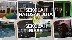 Data ini nantinya akan menjadi identitas rapor yang. Biaya Sekolah Sd Sentuh Ratusan Juta Begini Curhat Orang Tua