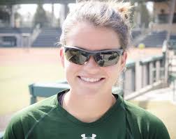 USF's star pitcher Nunn picking grad school over softball