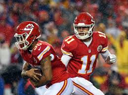 Find out the latest on your favorite nfl teams on cbssports.com. Broncos Vs Chiefs 2016 Final Score Kansas City Ends Denver S Playoff Hopes In 33 10 Win Sbnation Com