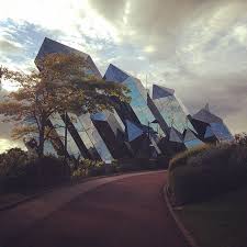 Photo Nin Amel Futuroscope Pavillon Edifice