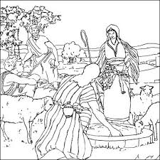 Learning about the days of creation helps children build a strong foundation in a biblical worldview that they will carry with them for the rest of their lives. Free Bible Coloring Pages 1