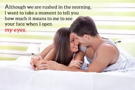 We did not find results for: 117 Romantic Good Morning Messages For Wife