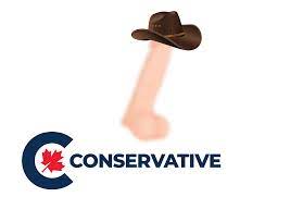 New CPC logo just a boner in a cowboy hat - The Beaverton