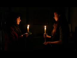 Scenes Shot Using Only Candle Light Still Image Cinematography Image