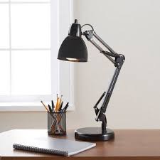 Swing arm architect desk lamp, led ring light by lavish. Adjustable Desk Lamp