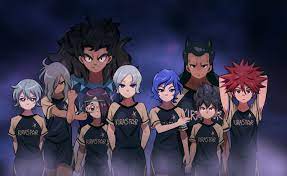 Image Result For Inazuma Eleven Ares No Tenbin Anime Anime Images Eleventh