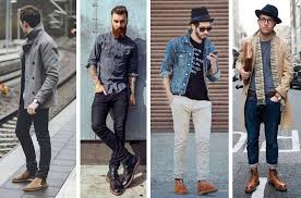 Selection Bottines Homme Automne Hiver 2020 Guide Complet Bottines Homme Mode Homme Hiver Mode Homme