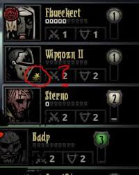 What Is This Yellow Icon In The Bottom Right Of My Character Portrait Arqade