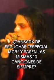 Mcr Argentina Set List
