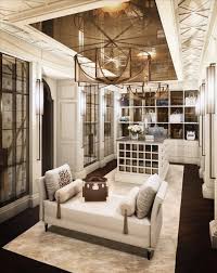 Luxury master closets have universal appeal. Luxurious Closets Transitional Closet