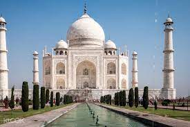 Get to the taj mahal early to avoid the crowds. Taj Mahal Agra Fort Day Tour From Delhi Klook Us