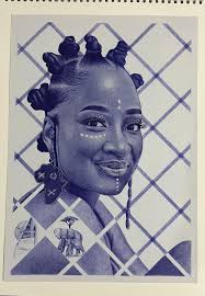 Love Feast" Ballpoint Pen