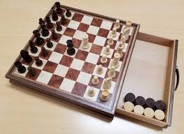 Dungeons and dragons starter set (45) new. Chess Sets With Checkers Chess House