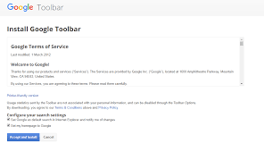 Google toolbar is not available for this browser. Download Google Toolbar Offline Installer Offline Installer Apps