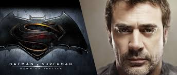 Jeffrey Dean Morgan Teases His Appearance in Batman v Superman