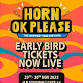 Horn OK Please 15.0 event image