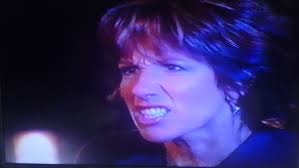 Crossroads Kate Russell and Angel Samson Catfight March 2003