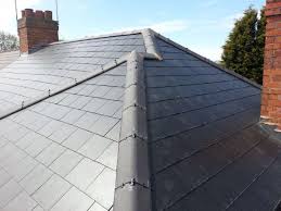 At infinity, we are a leading roofing company serving bergen county, essex county, hudson county, passiac county and other greater northern. Infinity Roofing Experts Installation In Marley Thrutone Cement Fibre Slates With Dry Fix System Roofing Roofing Options Slate Roof