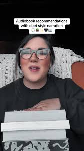 Audiobooks > 🎧📚🖤✨📖 #audiobooks #meghanquinn #jesciehall #littlestranger  #duetnarration #theravenhoodseries #ravenhoodtrilogy #audiobooktok