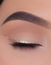 Transform your eyes and reach for the stars with the shimmery stardust glitter eyeliner. Soft Glam Makeup Looks To Try This Season Eyeshadow Makeup Ideas