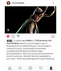 Warframe loki logo clan avenue vauban ، loki helmet, الشعار, الآخرين png. Herronthatkate Secret Is Out So Happy To Say I M Directing Loki For Marvelstudios It S A Privilege To Continue His S Disney Plus Loki Tv The Incredibles