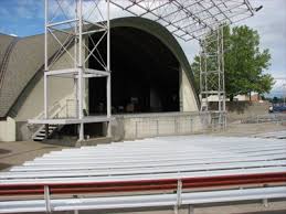 L B Day Amphitheater Salem Oregon Bandshells On