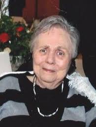 Mary Rose Dearing Bast (1930-2015)