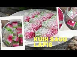 Adanya siup ini akan membantu segala administrasi pengembangan usaha yang dikelola. Kuih Sagu Lapis Cara Membuat Kuih Sagu Warna Warni Cantik Molek Youtube In 2021 Steam Recipes Pretty Cakes Food
