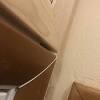 The sales person got back to me and answered all my questions, the installation crew was incredible and they did a really great job and there. 1