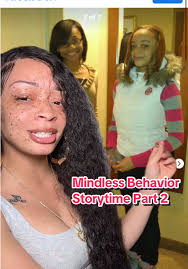 Meeting mindless behavior, Diggy Simmons and Jacob Latimore part 2 #st...