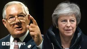 Former NI MPs recall another PM dependent