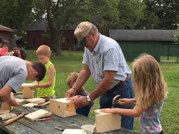 Conservation Day Camp provided educational, fun experiences