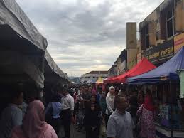 Bank rakyat medan gopeng ipoh, gopeng. Bazar Ramadan Medan Gopeng Tahun Ini Agak Menggalakkan Independent