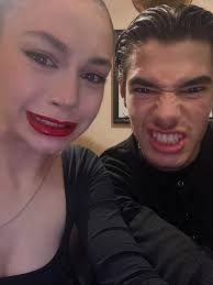 Крисия и Никола Цолов са най-новата светска двойка