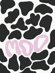 Indie Kid In 2021 Cow Wallpaper Cow Print Wallpaper Animal Print Wallpaper