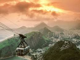 Bondinho Do Pao De Acucar Completa 100 Anos E E Homenageado Pelo Google Bondinho Rio De Janeiro Rio De Janeiro Rio De Janeiro Wallpaper