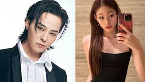 Annie Moon อดีตเด็กฝึกชื่อดังและเป็นแชโบลเข้าร่วมฉลองวันเกิดของ G-Dragon