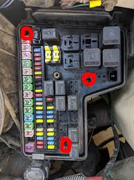 Fuse box diagram (location and assignment of electrical fuses and relays) for ford transit / tourneo (2015, 2016, 2017, 2018, 2019). 2005 Dodge Ram 2500 Fuse Box Location Cool Wiring Diagram Note Track Note Track Profumiamore It