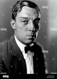Photo of buster keaton hi-res stock photography and images