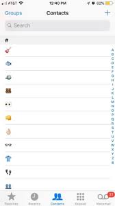 E l i z a b e t h it might take a while but its worth it! Waterparks Archive A Guide To Awsten S Emoji Contacts Names