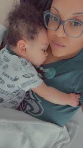 Like mother, like son!!! Go Eagles!!! 💚🦅💚