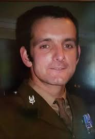 Sergeant killed in action during operation gaiter