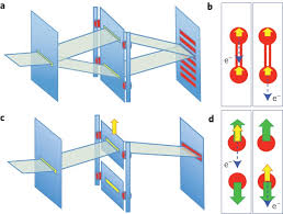 George jaroszkiewicz, university of nottingham. Einstein Bohr Recoiling Double Slit Gedanken Experiment Performed At The Molecular Level Nature Photonics
