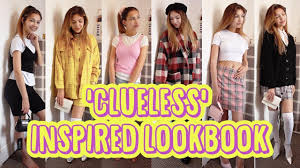 Find deals on products in womens shops on amazon. Clueless Lookbook Top 10 Cher Horowitz Outfits Clueless Inspired 90 S Clothing Youtube