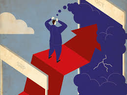 Little did i know that a virus would sweep the world and forever change our lives. October Stock Market Crash Fears Are Irrational Analysis Gulf News